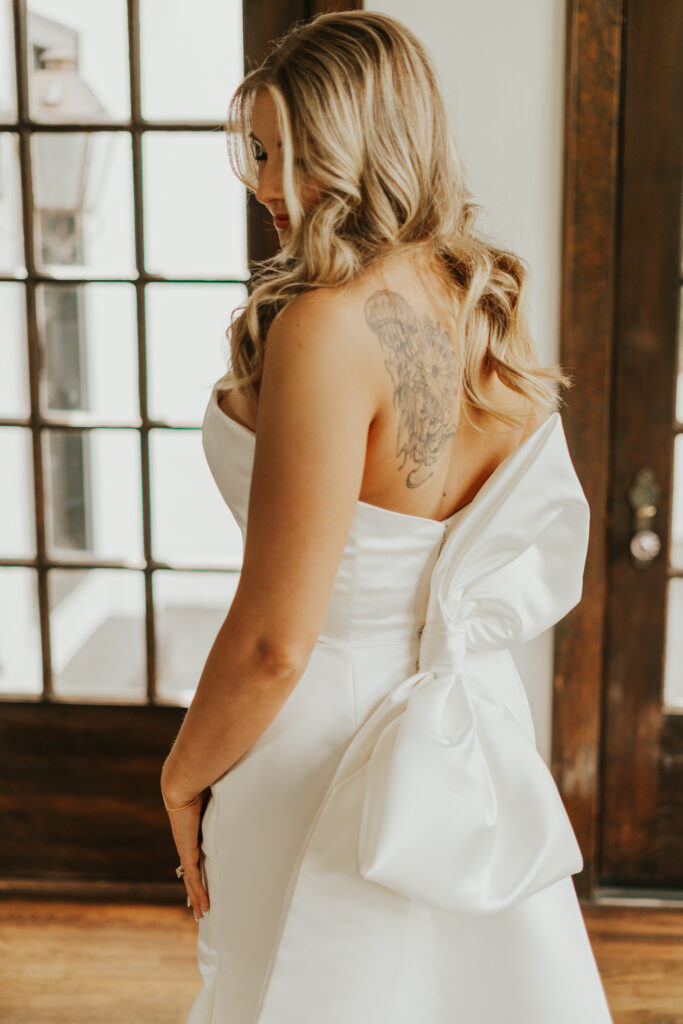 luxury idaho cottage wedding