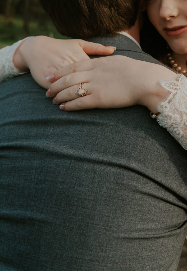 idaho mountain ranch bridals