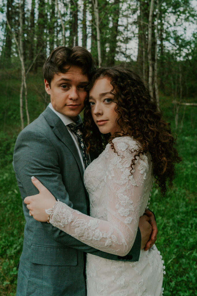 idaho mountain ranch bridals