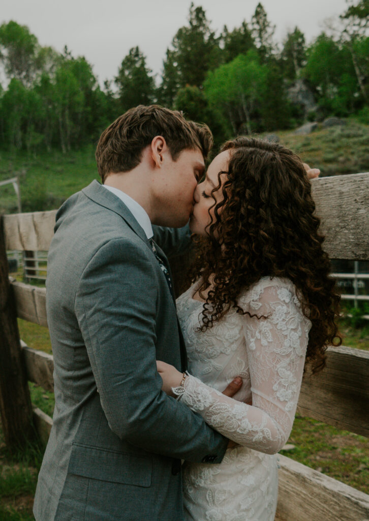 idaho mountain ranch bridals