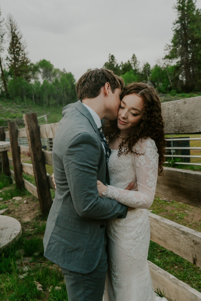 idaho mountain ranch bridals